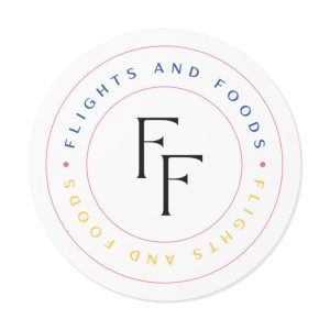 Round Vinyl Stickers